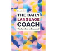 The Daily Language Coach: Track, Reflect and Succeed!