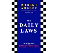 Robert Greene The Daily Laws (Copertina rigida)