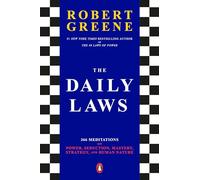 Robert Greene The Daily Laws (Tascabile)