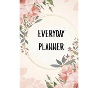 The Daily Momentum Planner: 100-Day Productivity Journal with Daily Goals, To-Do Lists, and Priority Tracking for Peak Performance.