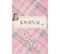 The Daily Muse: A 6.9” Elegant Journal for Creativity, Reflection, and Inspired Living for 2026