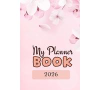 The Daily Notebook: Your All-in-One Hub for Productivity, Goal Tracking & Intentional Living - Undated for Flexible Use Any Time