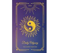 The Daily Odyssey 2026: Your jouney starts here