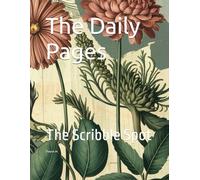 The Daily Pages: The Scribble Spot
