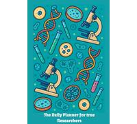 The Daily Planner for True Researchers