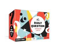 Ink & Willow The Daily Question Conversation Card Set (Tascabile)