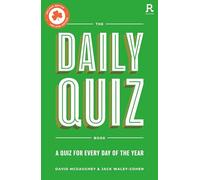 The Daily Quiz Book (Ireland edition): A quiz for every day of the year