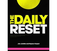 The Daily Reset: 3-2-1 Performance Mindset Journaling