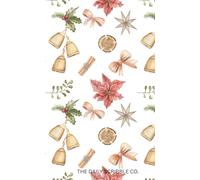 The Daily Scribble Notebook ,cute design for teen girls ,Lined Pages , 100 Pages, Perfect for journalling ,writing ,note taking ,planning - 5.4in x 8.8in