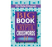 The Daily Telegraph Big Book of Cryptic Crosswords 11 (Tascabile)
