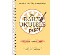 The Daily Ukulele (Tascabile)