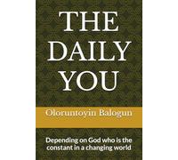 The Daily You: Depending on God, who is a constant in a changing world