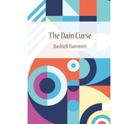The Dain Curse (with Author bio)