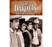 The Dakotas: Serie Completa (5 Dischi 1963) Larry Ward, Jack Elam, Chad Everett