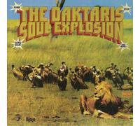 The Daktaris Soul Explosion (Vinyl LP) 12" Album
