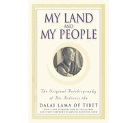 The Dalai Lama My Land and My People (Tascabile)
