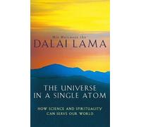 The Dalai Lama The Universe In A Single Atom (Tascabile)