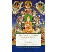 The Dalai Lama Tsongk The Great Exposition of Secret Mantra, Volume (Tascabile)