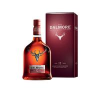 The Dalmore 12 Year Old Single Malt Scotch Whisky 70 cl