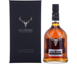 The Dalmore KING ALEXANDER III Highland Single Malt Scotch Whisky 40% Vol. 0,7l in Giftbox