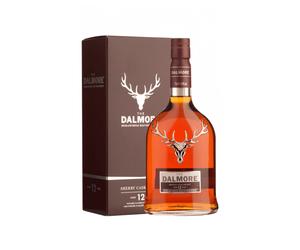 THE DALMORE SCOTCH WHISKY 12 YO 70 02016