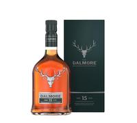 The Dalmore 15 YO Single Malt Whisky 40% vol. 0,70l
