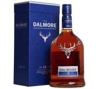 The Dalmore Whisky 18 yo Cl 70