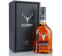 The Dalmore Whisky invecchiato a 21 anni 43,8% vol. 0,70l