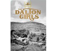 The Dalton Girls (DVD) John Russell Penny Edwards