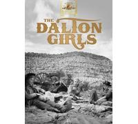 The Dalton Ragazze DVD - John Russell, Penny Edwards, Reginald Leborg