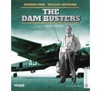 The Dam Busters 4K Ultra HD (4K UHD Blu-ray) Charles Carson Michael Redgrave