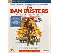The Dam Busters - Collectors Edition (5 Blu-Ray) [Edizione: Regno Unito]