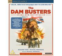The Dam Busters - Collectors Edition (Blu-ray)