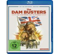 The Dam Busters - Die Zerstörung der Talsperren (Blu-ray) Todd Richard Redgrave