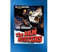 The Dam Busters (DVD) Basil Sydney Patrick Barr Ursula Jeans Derek Farr