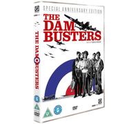 The Dam Busters (DVD) Robert Shaw Michael Redgrave Basil Sydney George Baker