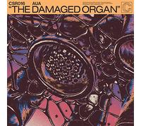 the damaged organ