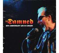 The Damned - 35Th Anniversary Live