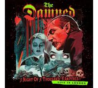 The Damned A Night of a Thousand Vampires: Live in London (Vinyl LP)