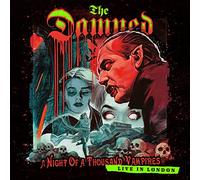 The Damned A Night of a Thousand Vampires: Live in London (Vinyl LP)