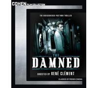 The Damned (Blu-ray) Henri Vidal Marcel Dalio Florence Marly Paul Bernard