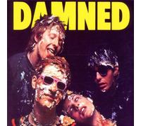 The Damned Damned Damned Damned (CD) Album