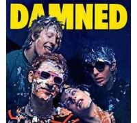 The Damned - Damned Damned Damned CD Editoriale