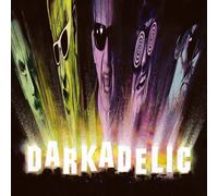 The Damned Darkadelic (Vinyl LP) 12" Album