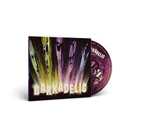 The Damned Darkadelic (CD) Album