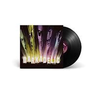 The Damned Darkadelic (Vinyl LP) 12" Album