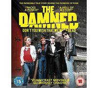 The Damned - Don't You Wish That We Were Dead [Edizione: Regno Unito] [Edizione: Regno Unito]
