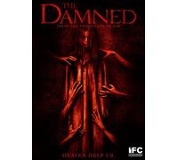 The Damned (DVD) Peter Facinelli Sophia Myles Nathalia Ramos Carolina Guerra