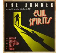 Damned The - Evil Spirits