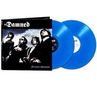 The Damned Fiendish Shadows (Vinyl LP) 12" Album Coloured Vinyl